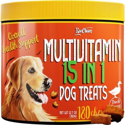 Multivitamin 15 in 1 Chews