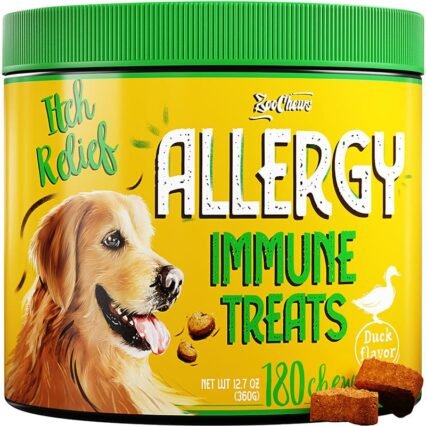 Allergy Immune Treats 3-Pack